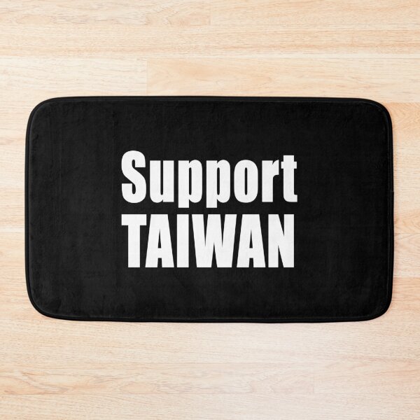 Item preview, Support Taiwan And Human Rights designed and sold by Jason Gilbert.