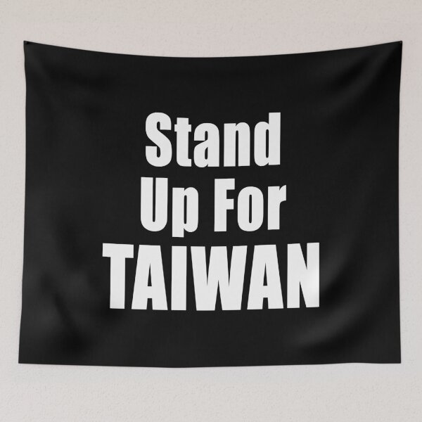 Item preview, Support Taiwan And Human Rights designed and sold by Jason Gilbert.
