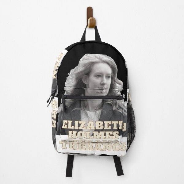 Item preview, elizabeth holmes theranos T-Shirt Sticker designed and sold by winstonclarker.