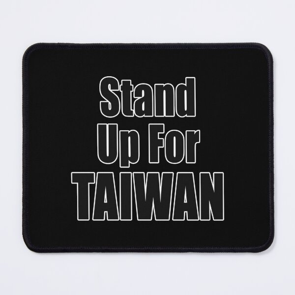 Item preview, Support Taiwan And Human Rights designed and sold by Jason Gilbert.