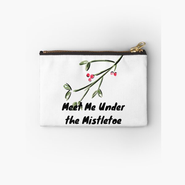 Item preview, Meet Me Under the Mistletoe designed and sold by RaesPlace.