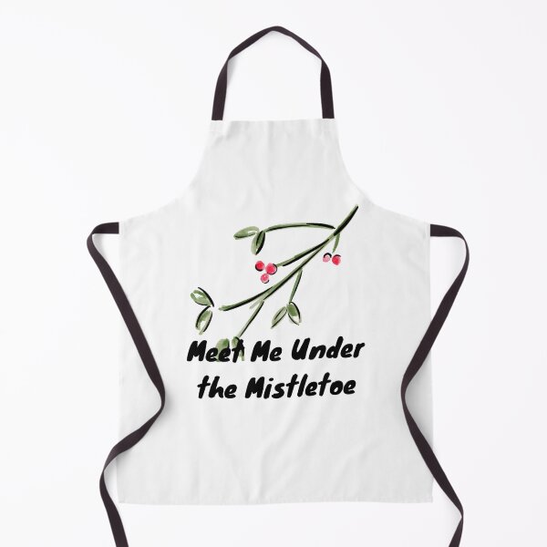 Item preview, Meet Me Under the Mistletoe designed and sold by RaesPlace.