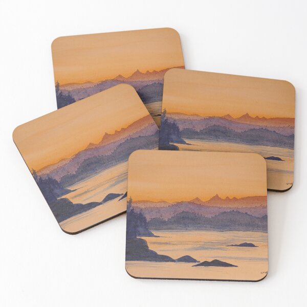 Item preview, Dawn At Canoe Passage designed and sold by lisabenckhuysen.