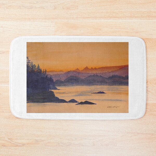 Item preview, Dawn At Canoe Passage designed and sold by lisabenckhuysen.