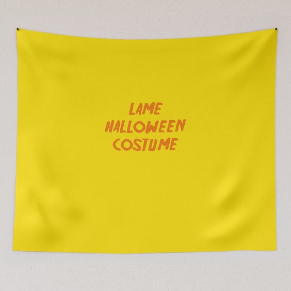 Item preview, Lame Halloween Costume Funny Lazy Party T-Shirt  designed and sold by AlwaysAwesome.