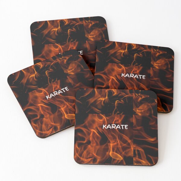 Item preview, The Karate Fire! designed and sold by Krispsm.