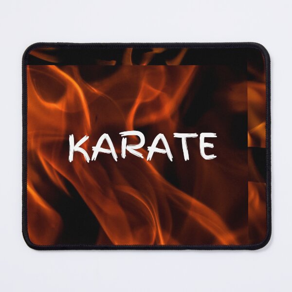 Item preview, The Karate Fire! designed and sold by Krispsm.