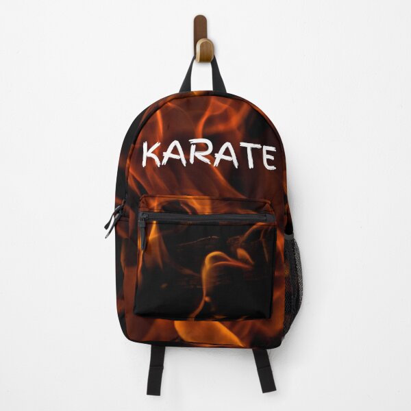 Item preview, The Karate Fire! designed and sold by Krispsm.
