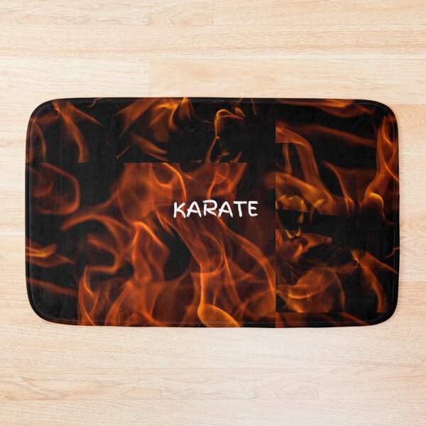 Item preview, The Karate Fire! designed and sold by Krispsm.