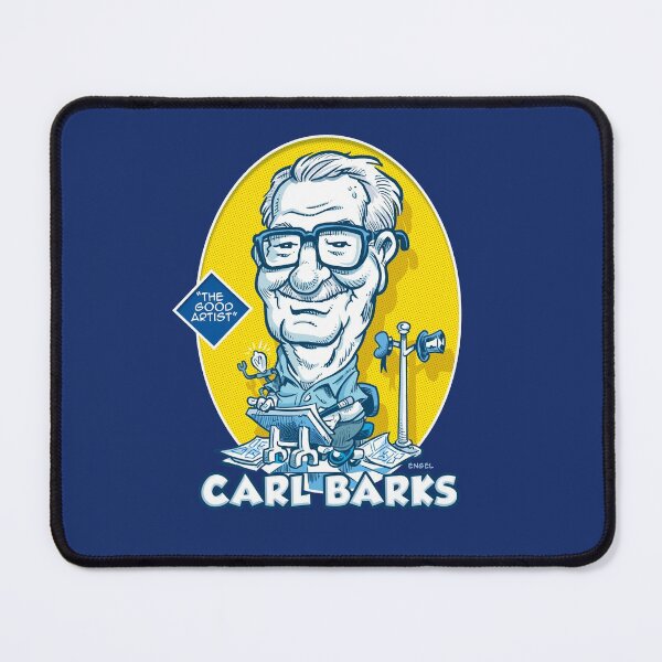 Item preview, CARL BARKS--"The Good Artist" designed and sold by Jim Engel.