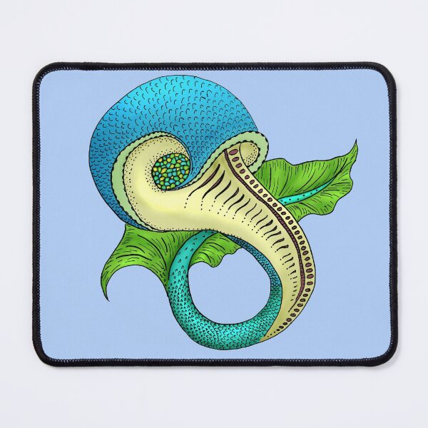 Item preview, Odd Fish -- in color--Tee designed and sold by MarjorieB.