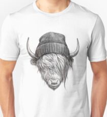 Highland cattle Unisex T-Shirt