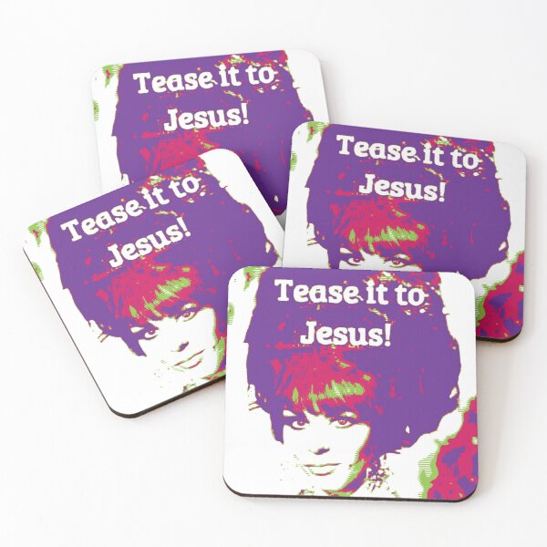 Item preview, Tease it to Jesus!  designed and sold by CMooreWorx.