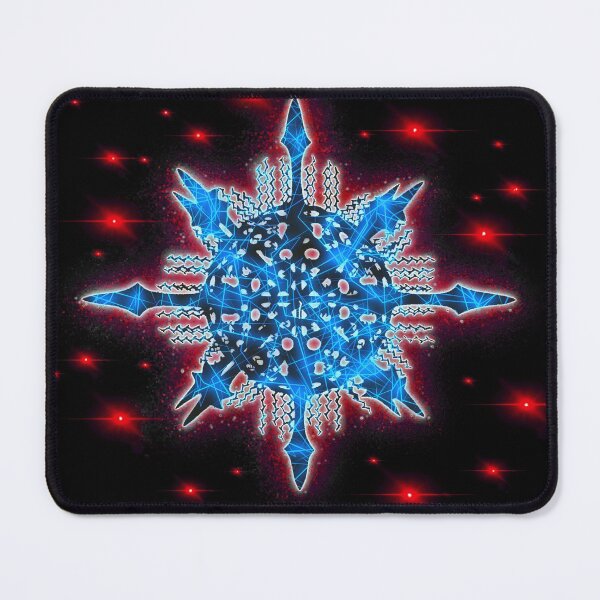 Item preview, Acanthophracta , unicellular creatures of the sea , variation 2 designed and sold by Floradigital.
