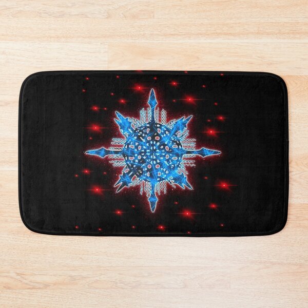 Item preview, Acanthophracta , unicellular creatures of the sea , variation 2 designed and sold by Floradigital.