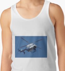 coppa choppa 3 Tank Top