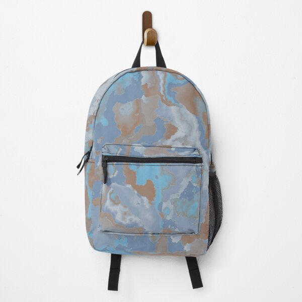 Item preview, Blue and Brown Stone Effect designed and sold by Gingezel.