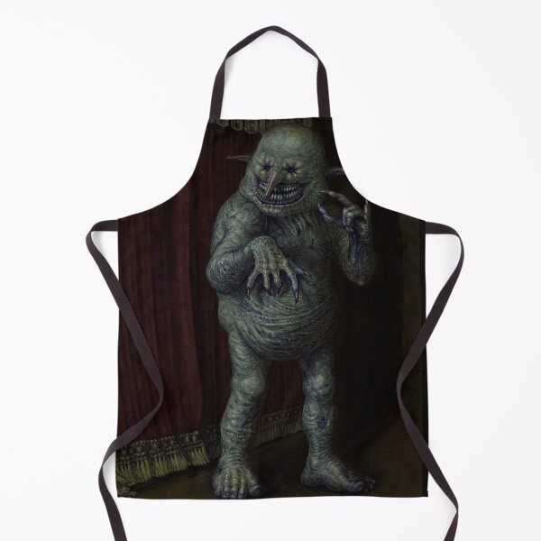 Item preview, Orthanc The Night Troll designed and sold by tonyhough.