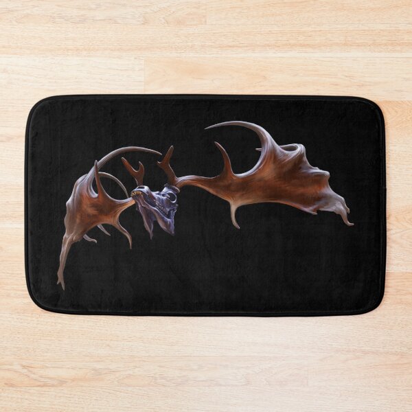 Item preview, Irish Elk Skull designed and sold by Pip Tacla.