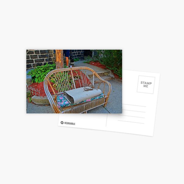 Item preview, Discarded Bench designed and sold by pmarella.