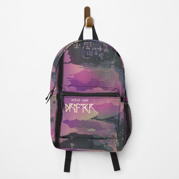 Item preview, Hyper Light Drifter - World Map designed and sold by StellarLoot.
