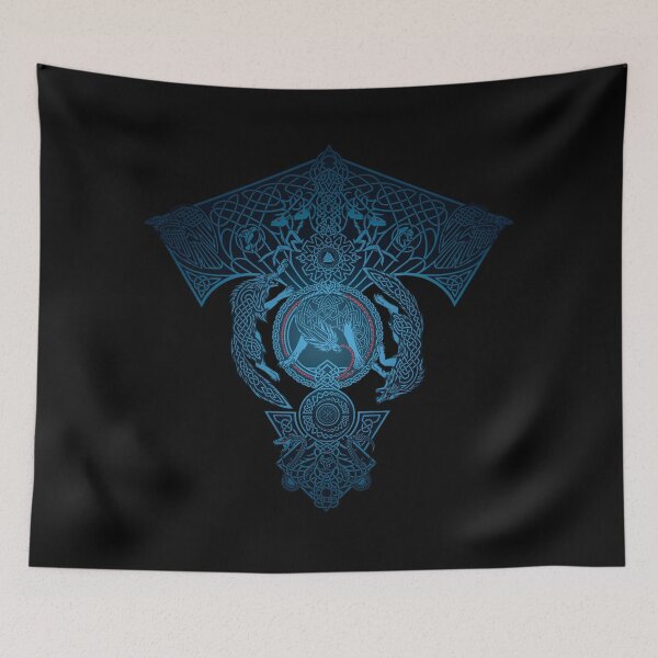 Item preview, Ragnarok,Fenrir designed and sold by DenUll.