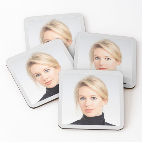 Artikelvorschau, Elizabeth Holmes Theranos entworfen und verkauft von winstonclarker.
