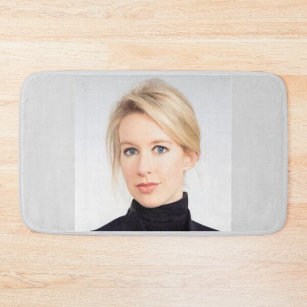 Item preview, Elizabeth Holmes Theranos designed and sold by winstonclarker.