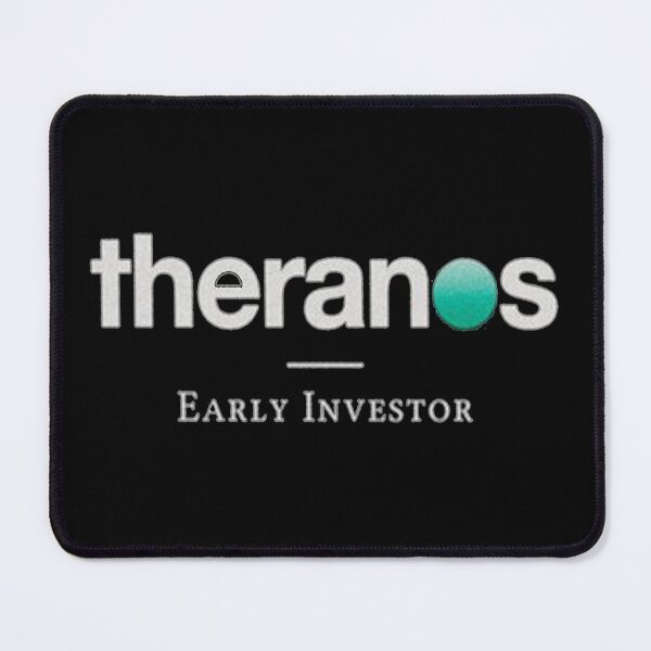 Item preview, elizabeth holmes theranos designed and sold by winstonclarker.