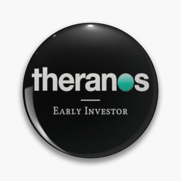 Item preview, elizabeth holmes theranos designed and sold by winstonclarker.