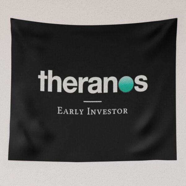 Item preview, elizabeth holmes theranos designed and sold by winstonclarker.