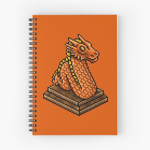 Item preview, Habbo Bronze Dragon Lamp designed and sold by Eisenjays.