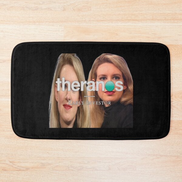 Item preview, elizabeth holmes theranos designed and sold by winstonclarker.
