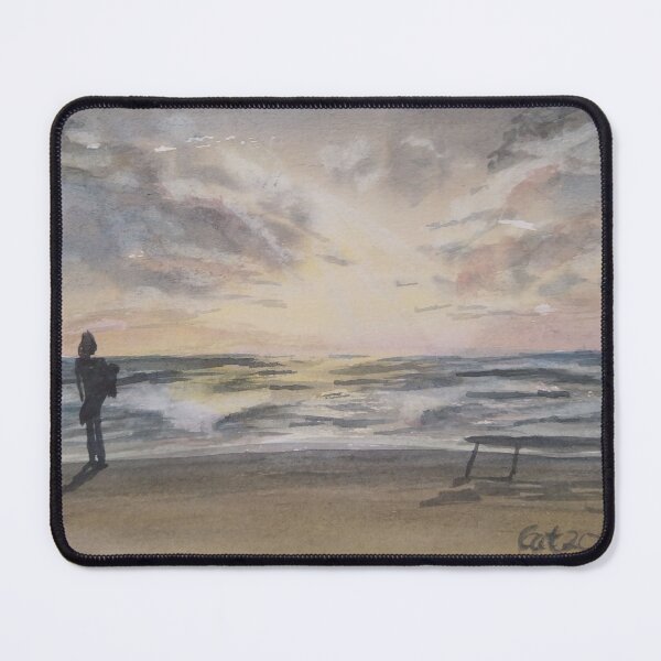 Item preview, The Morning Break designed and sold by bycatdesign.