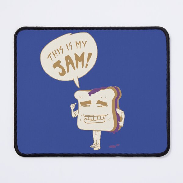 Item preview, This Is My Jam! designed and sold by sharchen.