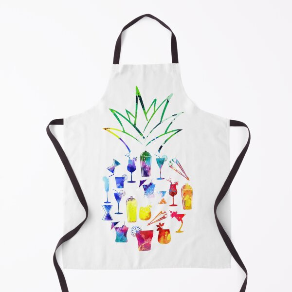 Item preview, Bartender pineapple designed and sold by aggiexnjoz.