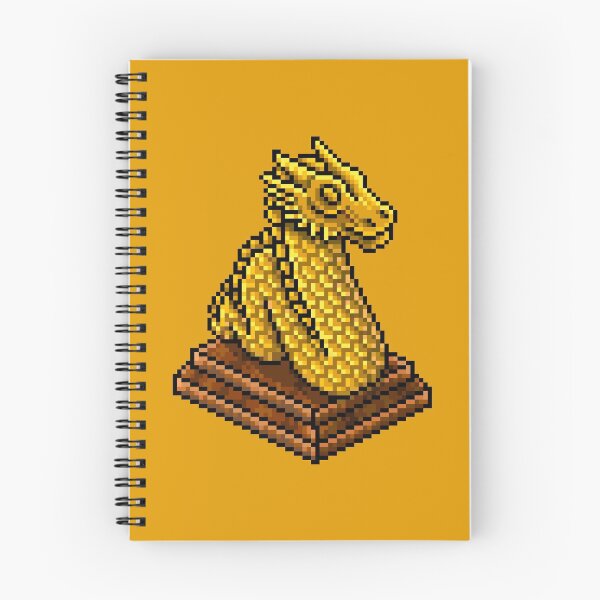 Item preview, Habbo Golden Dragon Lamp designed and sold by Eisenjays.