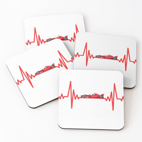 Item preview, Formula Heartbeat (RED) designed and sold by JPsCreatorium.