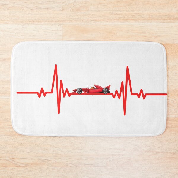 Item preview, Formula Heartbeat (RED) designed and sold by JPsCreatorium.