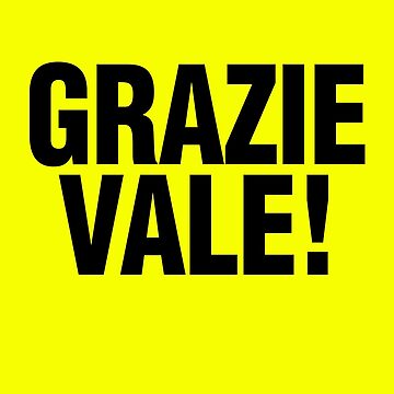 Custom Grazie Vale Sticker By Trending Design - Artistshot