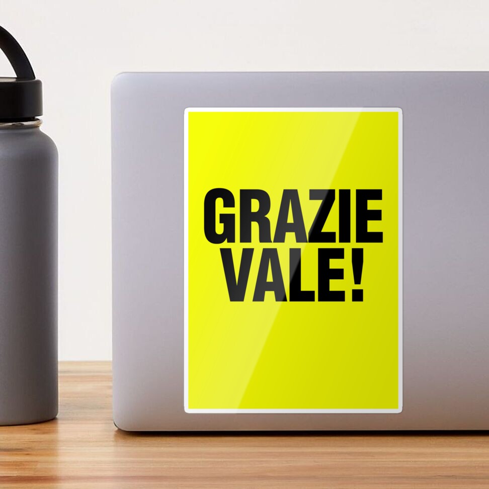 Grazie Vale | Sticker