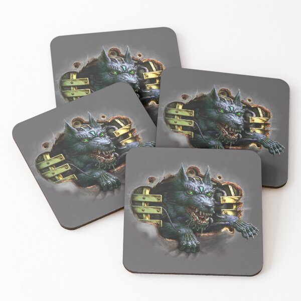 Item preview, Cyberwolf designed and sold by tonyhough.