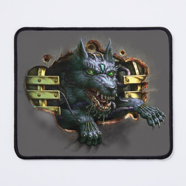 Item preview, Cyberwolf designed and sold by tonyhough.