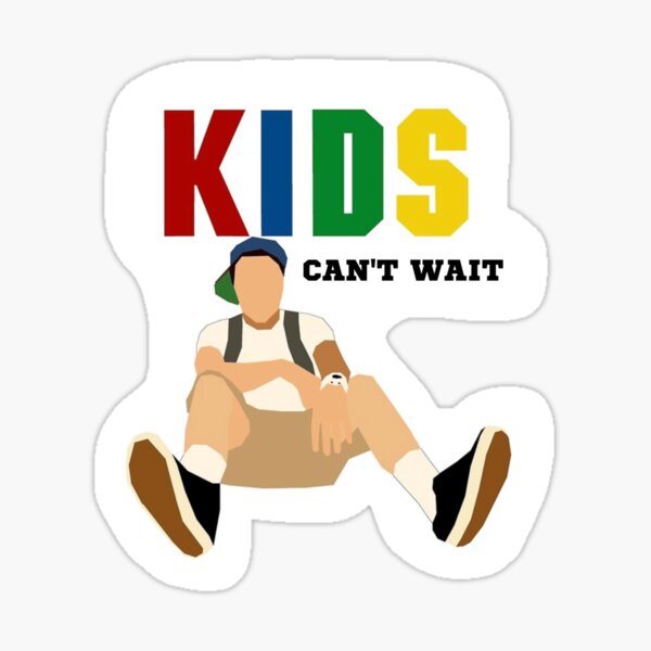 Item preview, KIDS cant wait OttoTHON  designed and sold by kjohnson113.