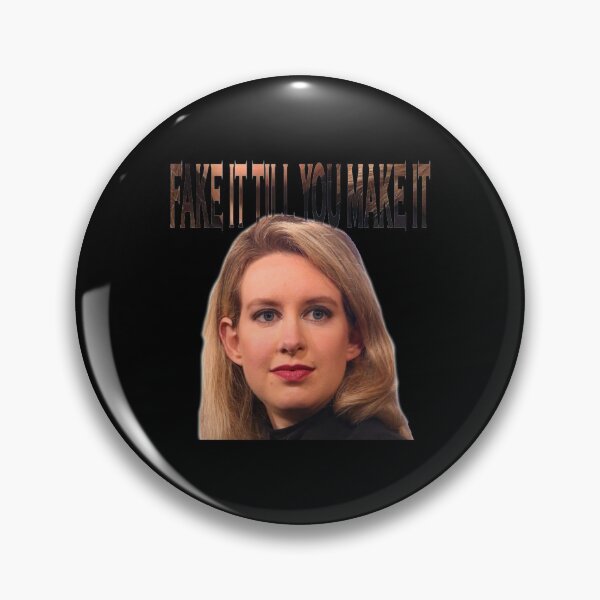 Aperçu de l'œuvre elizabeth holmes théranos créée et vendue par winstonclarker.