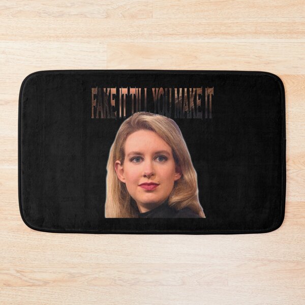 Item preview, elizabeth holmes theranos designed and sold by winstonclarker.