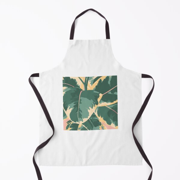 Item preview, Rubber Tree Houseplant Design and Art designed and sold by claire-jean.