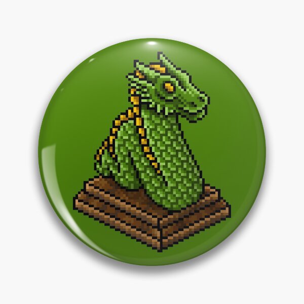 Item preview, Habbo Forest Dragon Lamp designed and sold by Eisenjays.