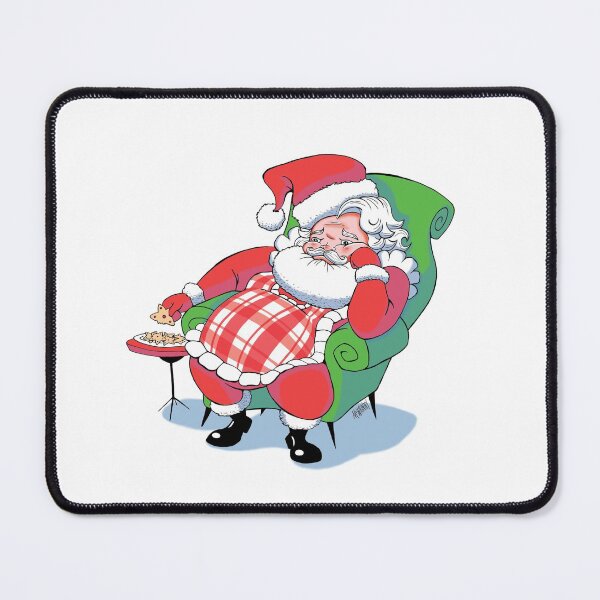 Item preview, Santa Fatigue designed and sold by Sean Seamus McWhinny.