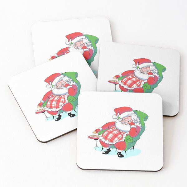 Item preview, Santa Fatigue designed and sold by Sean Seamus McWhinny.